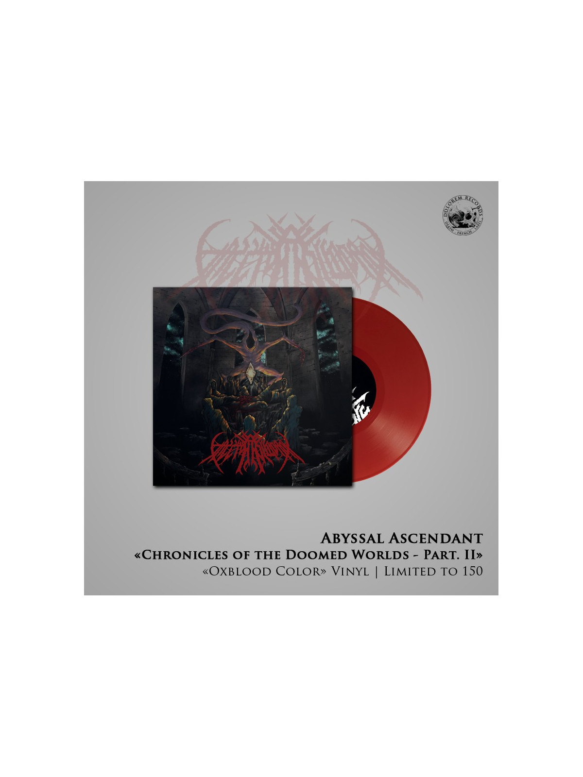 Chronicles of the Doomed Worlds - Part I. Enlightenment from Beyond [Album], Abyssal Ascendant